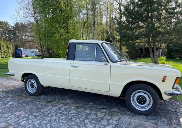 Fiat 125p cena 45000 przebieg: 79007, rok produkcji 1985 z Włocławek małe 781